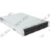 SuperMicro 2U 6028R-WTRT (LGA2011-3, C612, WIO, SVGA, SATA RAID, 8xHS SAS/SATA, 2x10GbLAN, 16DDR4  740W HS)