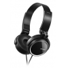 Наушники накладные Sony MDR-XB250 1.2м черный проводные (оголовье) (MDRXB250B.E)