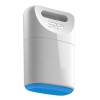 Флеш Диск Silicon Power 16Gb Touch T06 SP016GBUF2T06V1W USB2.0 белый