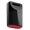 Флеш Диск Silicon Power 32Gb Touch T06 SP032GBUF2T06V1K USB2.0 черный