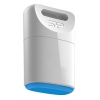 Флеш Диск Silicon Power 4Gb Touch T06 SP004GBUF2T06V1W USB2.0 белый (мин.кол.5)