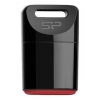 Флеш Диск Silicon Power 4Gb Touch T06 SP004GBUF2T06V1K USB2.0 черный (мин.кол.5)