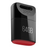 Флеш Диск Silicon Power 64Gb Touch T06 SP064GBUF2T06V1K USB2.0 черный