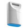 Флеш Диск Silicon Power 8Gb Touch T06 SP008GBUF2T06V1W USB2.0 белый (мин.кол.5)
