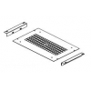 Рамка Conteg DP-VER-03-B для VEN2 3 для ROSROFROP 60/80