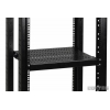 Полка стационарная Conteg DP-PZ-650-H нагр.:100кг. 19" 650мм черный (упак.:1шт)