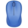 Мышь Logitech M317 синий оптическая (1000dpi) беспроводная USB (2but) (910-004151)