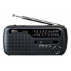 Радиоприемник портативный Ritmix RPR-7040 черный (15113762)