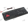 Клавиатура Bloody игровая Q100  <PS/2>  104КЛ  влагозащита