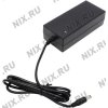 ЭРА <LP-LED-12-72W-IP20-P> Блок питания (вх.AC170-260В, вых DC12В,  72Вт, штекер)