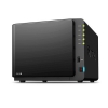 СХД настольное исполнение 4BAY NO HDD DS415+ Synology