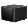 СХД настольное исполнение 4BAY NO HDD DS415PLAY Synology