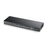 Коммутатор Zyxel GS2210-24 GS2210-24-EU0101F 28G управляемый
