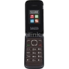 Мобильный телефон Alcatel OneTouch 1035D темно-коричневый раскладной 2Sim 1.8" 128x160 GSM900/1800 MP3 FM microSDHC max8Gb (1035D-2AALRU1-1)