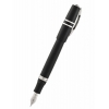 Ручка перьевая Visconti Homo Sapiens Over Size (59199M) (M) черн см лава перо палладий 23К сталь