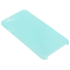 Чехол пластиковый Ozaki OC555CY O!coat 0.3 Jelly для iPhone 6. Цвет: голубой