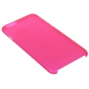 Чехол пластиковый Ozaki OC555RD O!coat 0.3 Jelly для iPhone 6. Цвет: красный