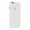 Чехол пластиковый Ozaki OC555TR O!coat 0.3 Jelly для iPhone 6. Цвет: прозрачный