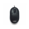 Мышь CBR CM-102 Black, оптика, 1200dpi, офисн., USB (CM 102 Black)
