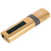 Плеер Sony NWZ-B183F МР3 плеер, 4GB, FM тюнер, золотой (NWZB183FN.EE)