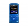 Плеер Sony NWZ-E383 mp3 плеер, 4Гб, синего цвета (NWZE383L.EE)