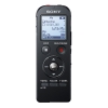 Диктофон Sony ICD-UX533 Диктофон,4Гб, запись MP3, слот MS,чёрный (ICDUX533B.CE7)
