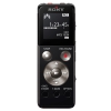 Диктофон Sony ICD-UX543 Диктофон 4Гб, USB, аккум. батарея,черный (ICDUX543B.CE7)