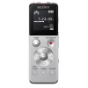Диктофон Sony ICD-UX543 Диктофон 4Гб,USB,аккум. батарея, серебрян (ICDUX543S.CE7)
