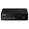 Цифровой телевизионный DVB-T2 ресивер BBK SMP123HDT2 черный (УТ-00003247)