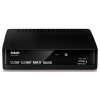 Цифровой телевизионный DVB-T2 ресивер BBK SMP136HDT2 черный