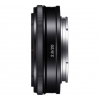 Объектив Sony Alpha SEL-20 F2.8 [SEL20F28.AE] для зеркальной системы Alpha (E-Mount)
