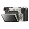Фотоаппарат SONY ILCE-6000LS  <24.7Mp, SD, SDHC, SDXC, Wi-Fi, NFC> [ILCE6000LS.CEC] (сменная оптика)