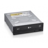 Оптический привод DVD RW SATA 24X INT BULK BLACK GH24NSC0 LG