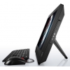 Моноблок Lenovo S20-00 19.5" HD+ Cel J1800 (2.41)/4Gb/500Gb/HDG/DVDRW/CR/Windows 7 Professional 64 upgW8.1Pro/GbitEth/WiFi/клавиатура/мышь/Cam/черный 1600x900 (F0AY000LRK)