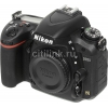 Зеркальный Фотоаппарат Nikon D750 BODY черный 24.93Mpix 3" 1080p Full HD SDXC Li-ion (без объектива) (VBA420AE)
