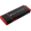 Флеш Диск Corsair 256Gb Voyager GTX CMFVYGTX3(B)-256GB USB3.0 серый/красный