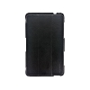 Чехол IT BAGGAGE для планшета Huawei Media Pad T1 8" slim искус. кожа черный ITHW8T1-1