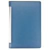Чехол IT BAGGAGE для планшета LENOVO Yoga Tablet 10" B8000/B8080 искус. кожа синий ITLNY102-4