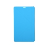 Чехол IT BAGGAGE для планшета SAMSUNG Galaxy TabS 8.4" hard case искус. кожа синий с тонированной задней стенкой ITSSGTS841-4