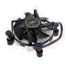 Кулер DeepCool CK-11509 PWM (LGA1150/51/55/56, TDP 65W, вент-р 92мм, 900~2400%RPM, 17.8~30.54dBa)