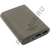 Внешний аккумулятор ADATA <APV110-10400M-5V-CTI>  (2xUSB  2.1A,  10400mAh,Li-Ion)
