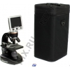 Микроскоп Celestron LCD Digital Microscope II <44341> (3.5"LCD, 2592x1944, 400x, SD,  USB, RCA)