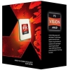 Процессор FX X8 8370 SocketAM3+ BOX 125W 4000 FD8370FRHKBOX AMD Процессор AMD FX-8370 изготовлен на архитектуре Piledriver.В основе данной модели лежат 8 ядер Vishera и трехуровневая кэш-память, которые ускоряют обработку команд.
