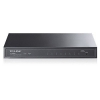 Коммутатор 8PORT 1000M TL-SG2008 TP-Link 8-портовый гигабитный настольный Smart коммутатор, 8 портов RJ45 10/100/100 Мбит/с, VLAN на базе тэга, STP/RSTP/MSTP, IGMP V1/V2/V3 Snooping, фильтрация DHCP, 802.1P Qos, органичение скорости, голосовой VLAN, Port Trunking, LACP, зеркалирование порта, SNMP, R