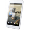 Планшет Acer ICONIA Tab 8 A1-841 MT8389QV (1.7) 4C/RAM1Gb/ROM16Gb 8" TFT 1280x800/3G/WiFi/BT/5Mpix/2Mpix/GPS/Android 4.4/белый/серебристый/Touch/microSD/GPRS/EDGE/mHDMI/minUSB/4600mAh/7.5hr (NT.L55EE.002)