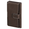 Чехол-книжка Hama для Apple iPhone 5/5s size L коричневый (00123440)