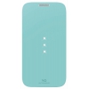 Чехол-книжка Hama для Samsung Galaxy S4 Crystal WD светло-зеленый (152155) (00152155)