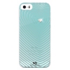 Чехол (клип-кейс) Hama для Apple iPhone 5/5s Heartbeat WD светло-зеленый (00152946)