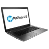 Ноутбук HP ProBook 470 <G6W55EA> i5-4210U (1.7)/8G/1T/17.3"HD+ AG/AMD R5 M255 2G/DVD-SM/BT/cam HD/FPR/Win7 Pro + Win8 Pro (Metallic Grey)