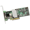 Контроллер LSI MegaRAID SAS9260-4I (PCI-E 2.0 x8, LP) KIT SAS6G, RAID 0,1,10,5,6, 4port (1*intSFF8087),512MB onboard, Каб.(1шт#10163) (LSI00201)